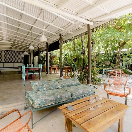 Bajo El Arbol B&B Playa Santa Teresa  Εξωτερικό φωτογραφία
