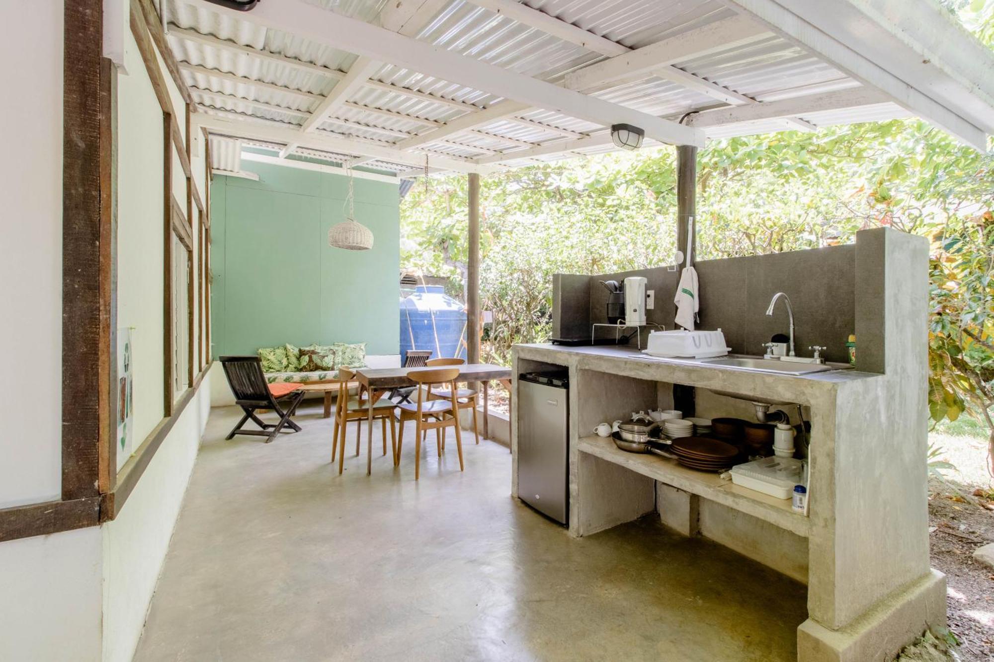 Bajo El Arbol B&B Playa Santa Teresa  Εξωτερικό φωτογραφία