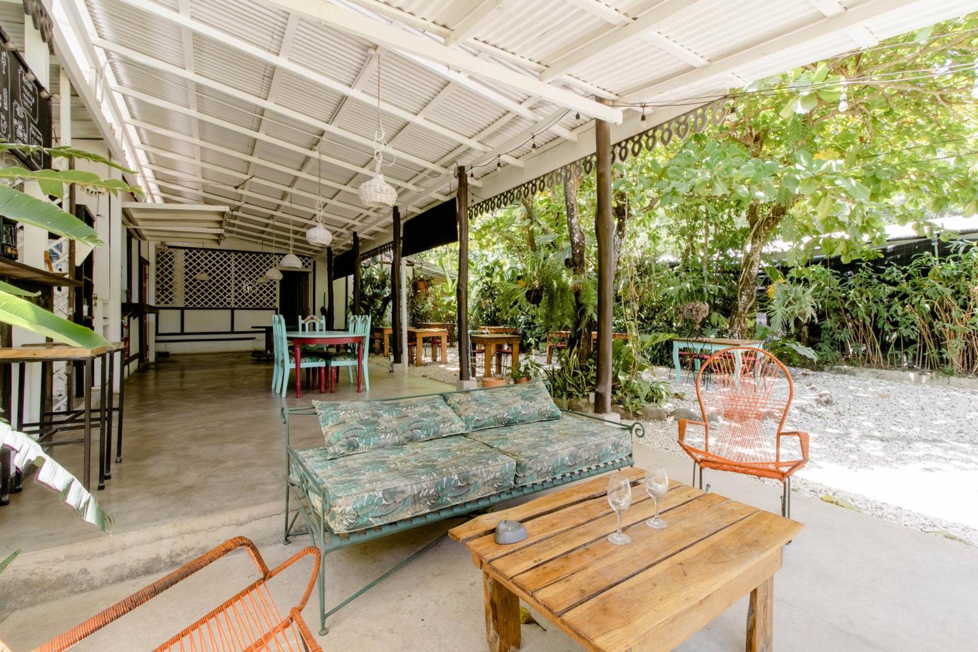 Bajo El Arbol B&B Playa Santa Teresa  Εξωτερικό φωτογραφία