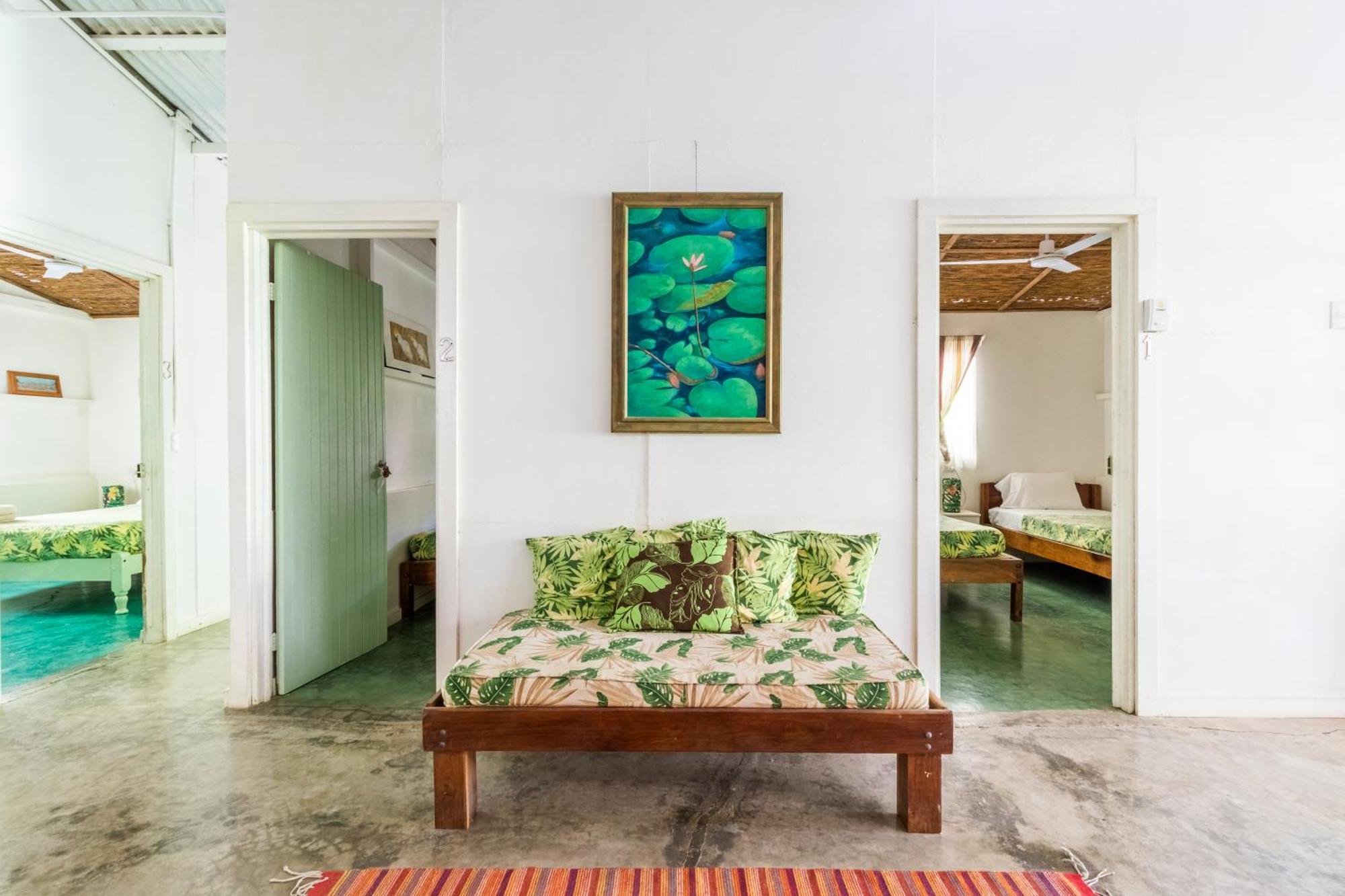 Bajo El Arbol B&B Playa Santa Teresa  Εξωτερικό φωτογραφία